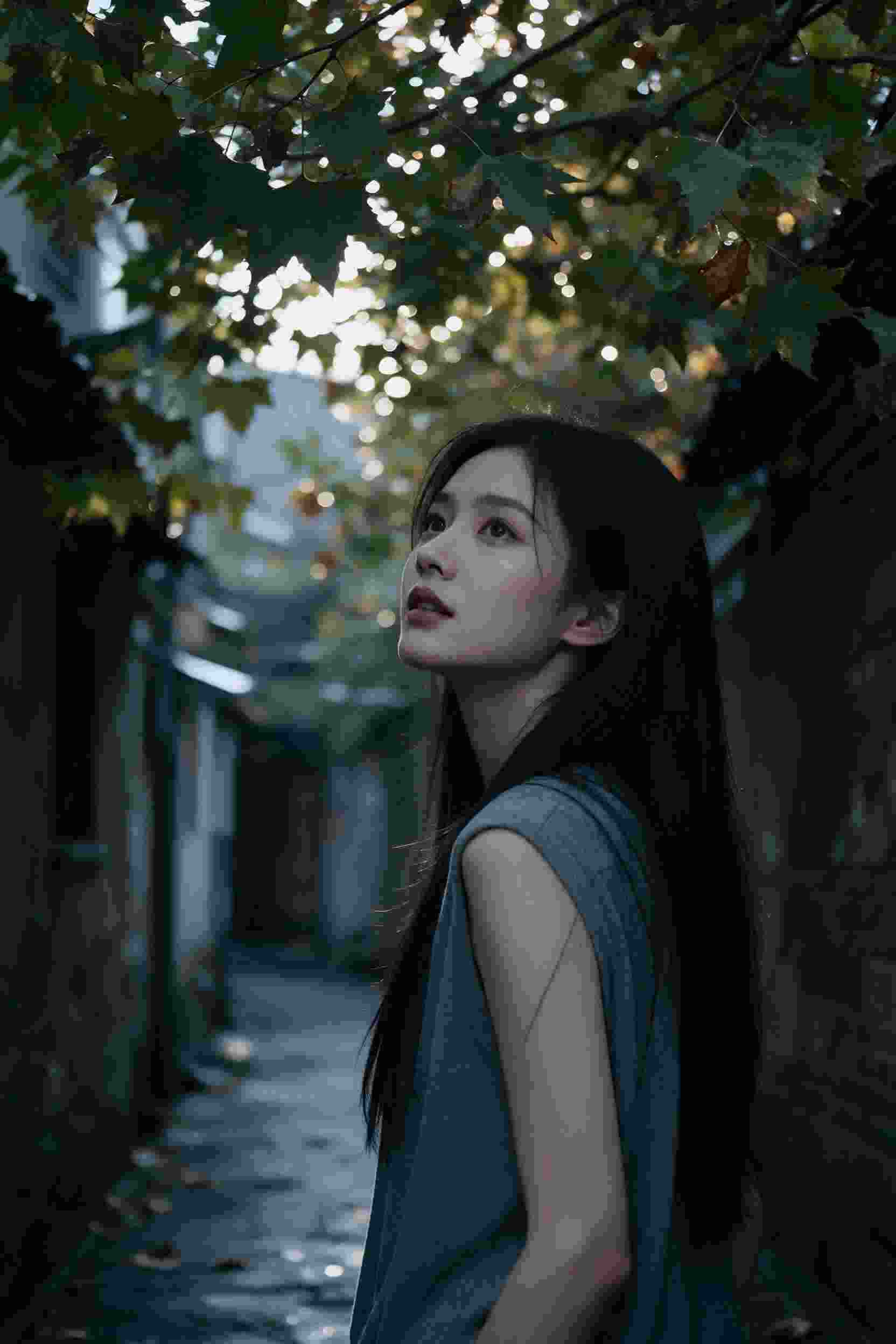 七月半传说