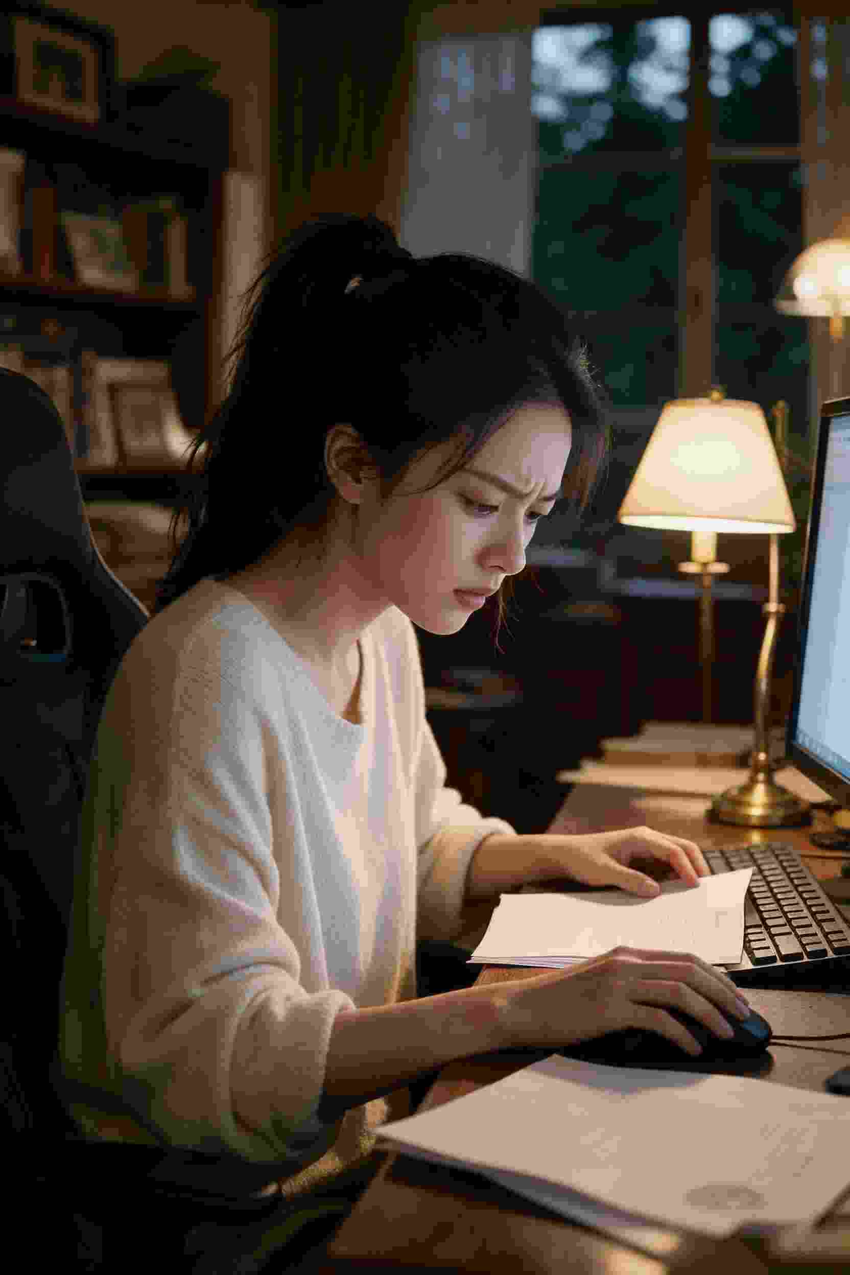 影子怪谈